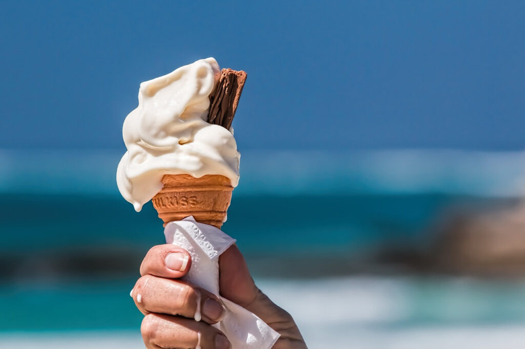 toppings para helados